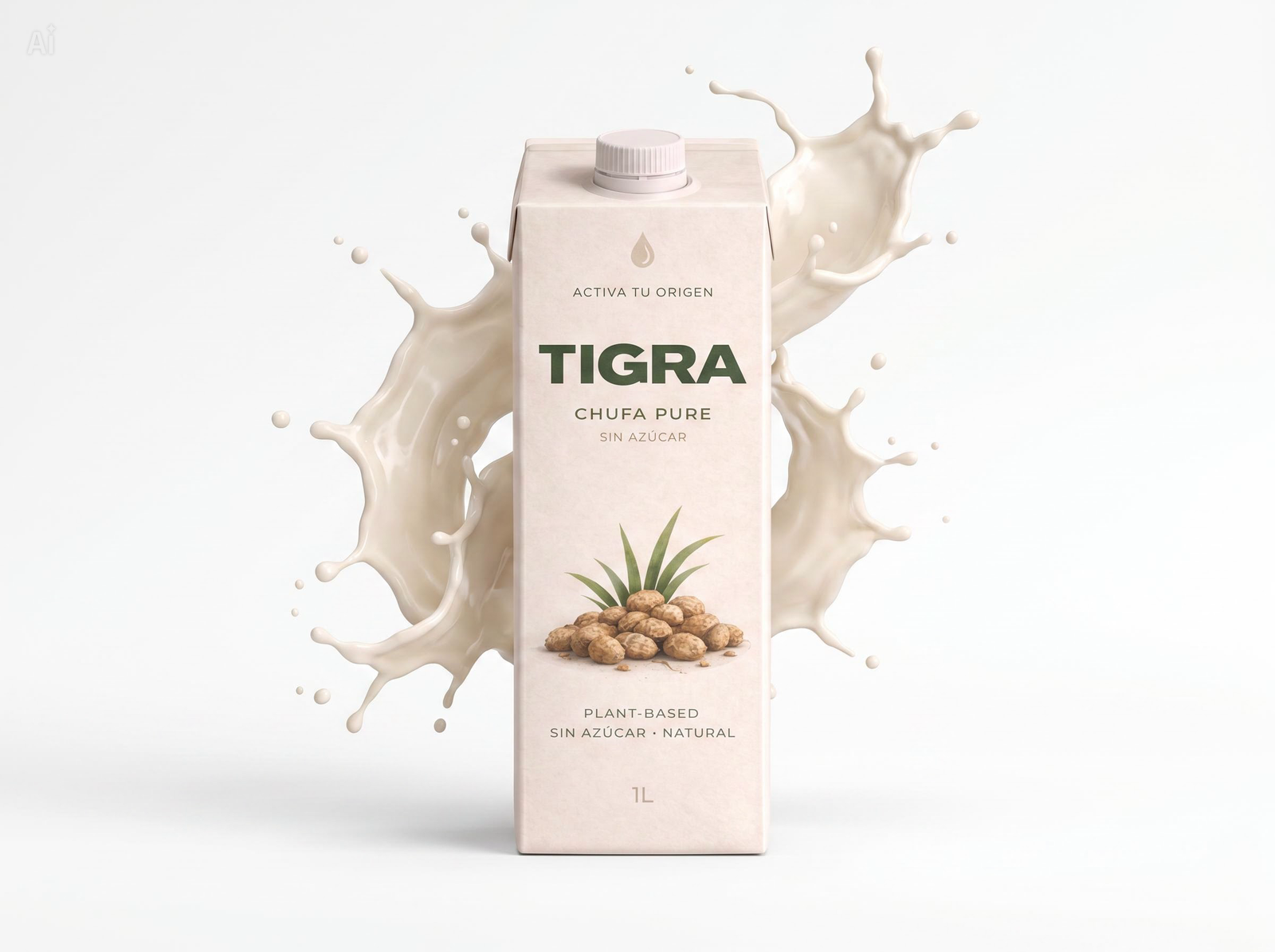 Chufa Pure TIGRA