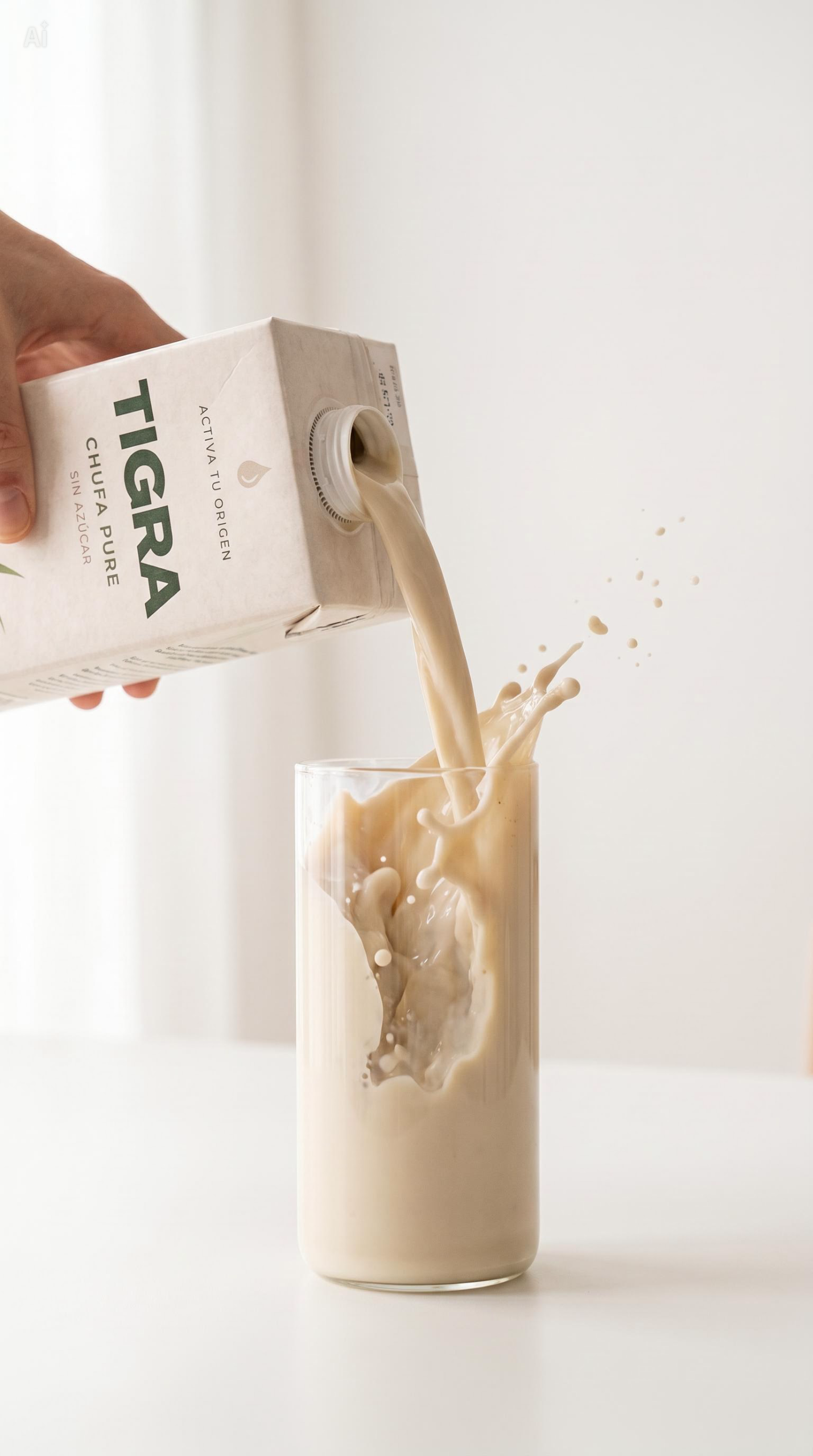 Chufa Pure TIGRA - Imagen 2
